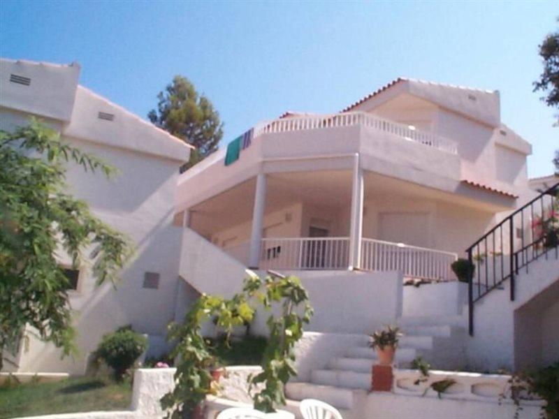 Finca Simo Пеньискола Экстерьер фото