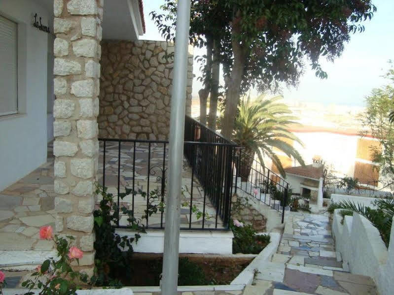 Finca Simo Пеньискола Экстерьер фото