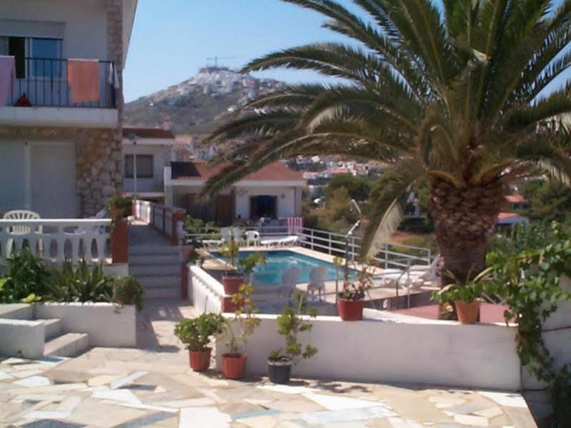 Finca Simo Пеньискола Экстерьер фото