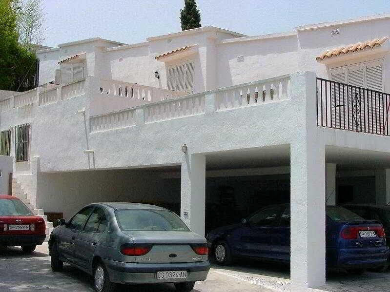 Finca Simo Пеньискола Экстерьер фото
