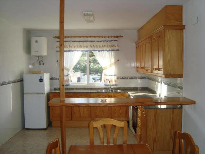 Finca Simo Пеньискола Экстерьер фото