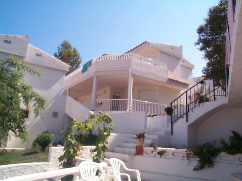 Finca Simo Пеньискола Экстерьер фото