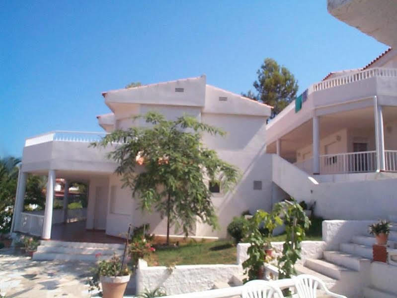 Finca Simo Пеньискола Экстерьер фото
